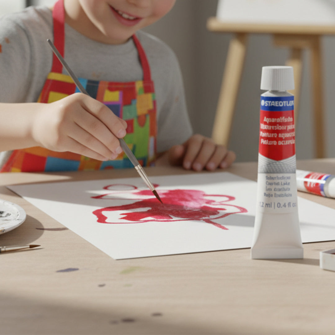 Staedtler Design Journey Water Colour Paint Tubes Set