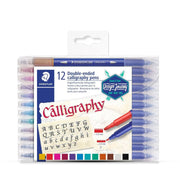 Staedtler Double-Ended Calligraphy Pen