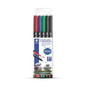 Staedtler Double Ended Permanent Pens
