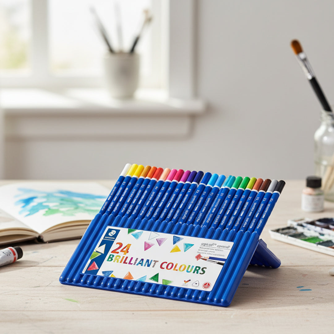 Staedtler Ergosoft Aquarell Watercolour Pencils