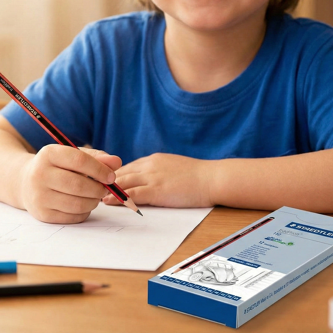 Staedtler Tradition Graphite Pencils
