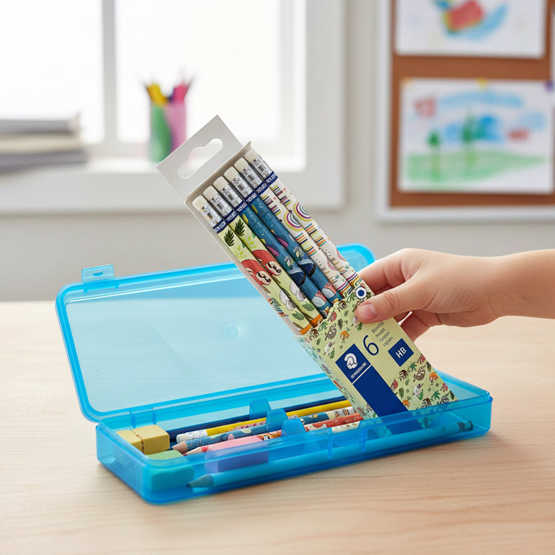 Staedtler HB Pencils