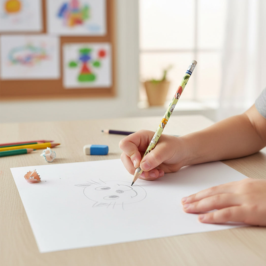 Staedtler HB Pencils