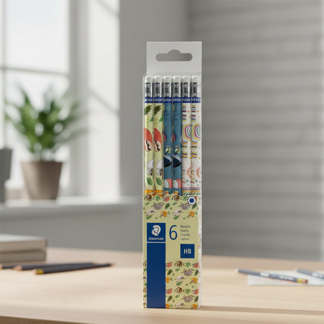 Staedtler HB Pencils