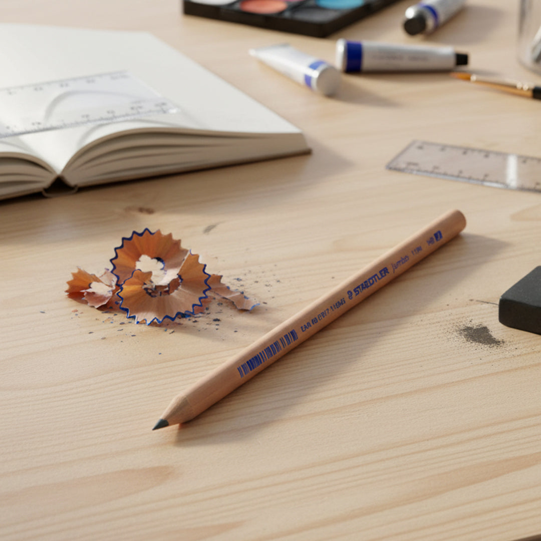 Staedtler Jumbo Triangular Pencil