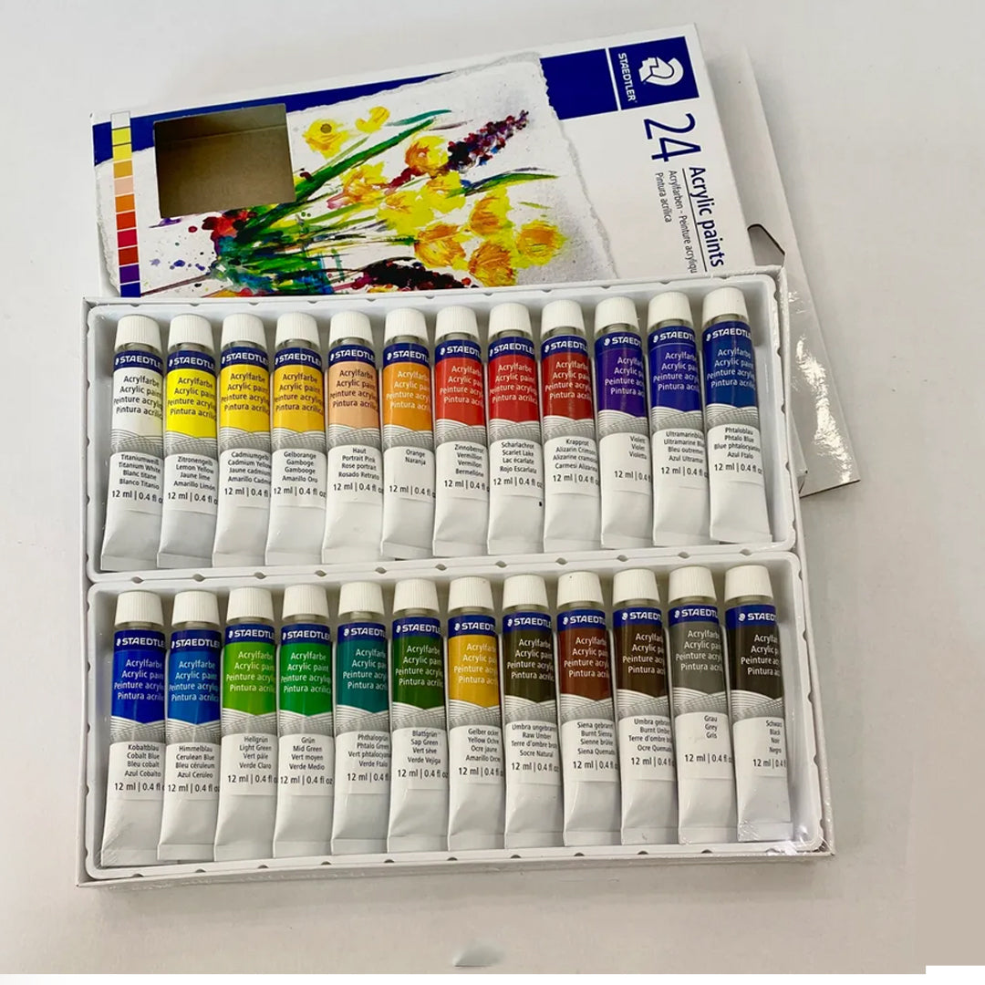 Staedtler Karat Acrylic Colours