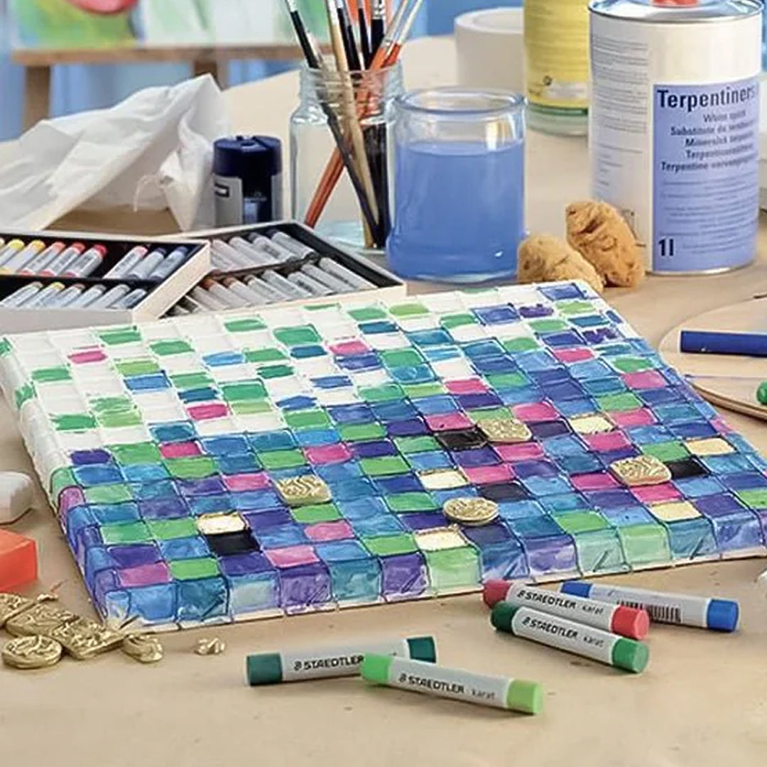 Staedtler Karat Oil Pastel