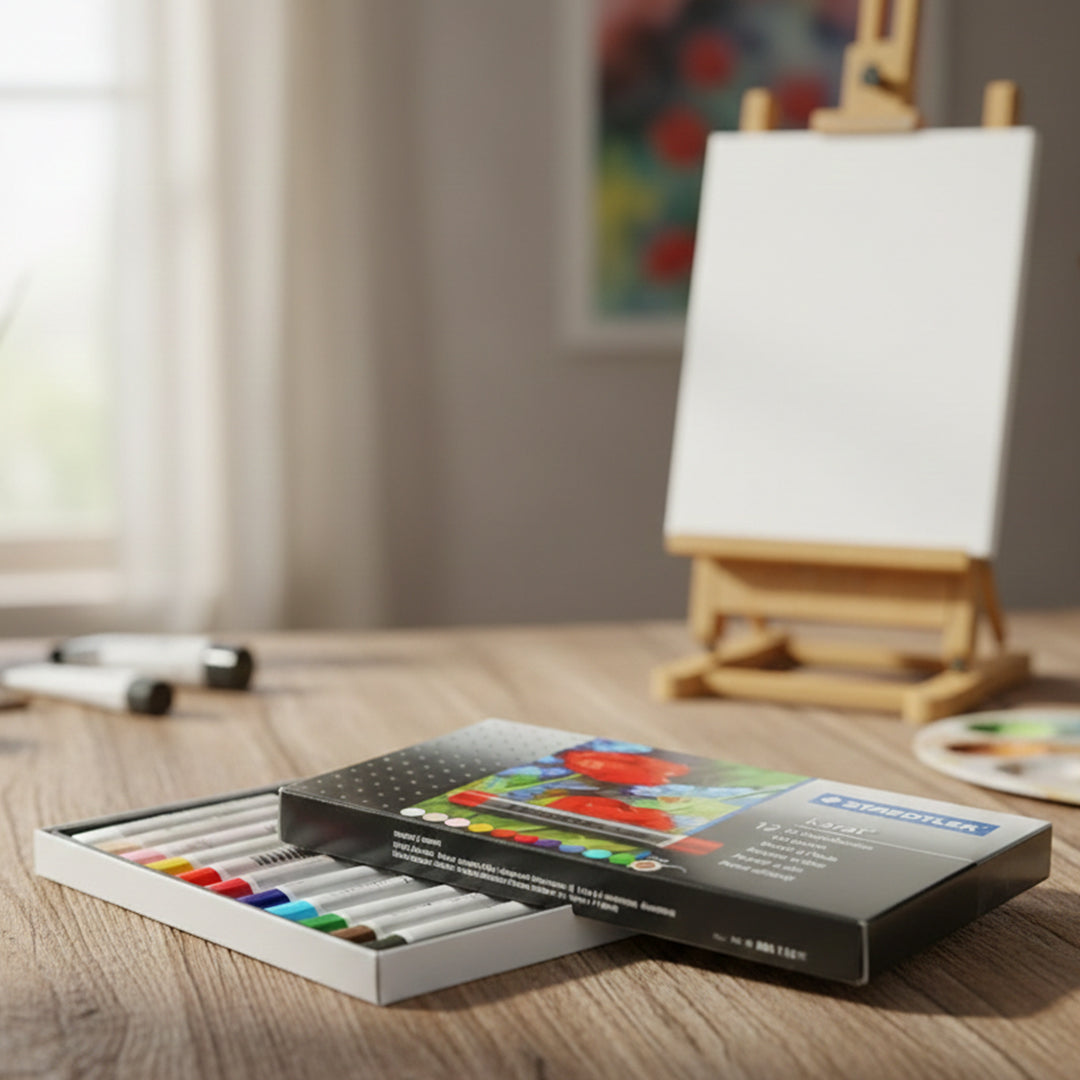 Staedtler Karat Oil Pastel
