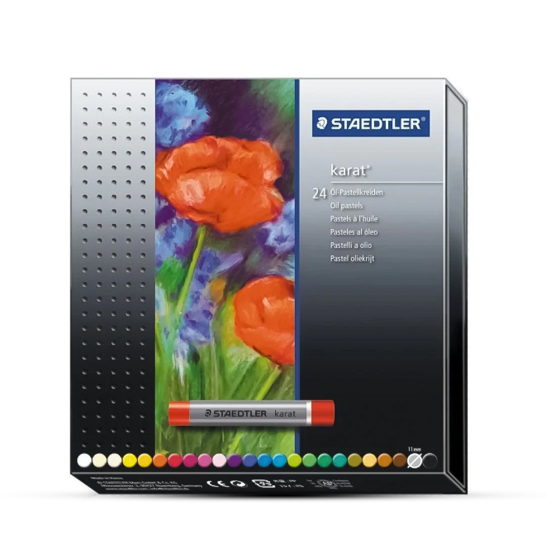 Staedtler Karat Oil Pastel
