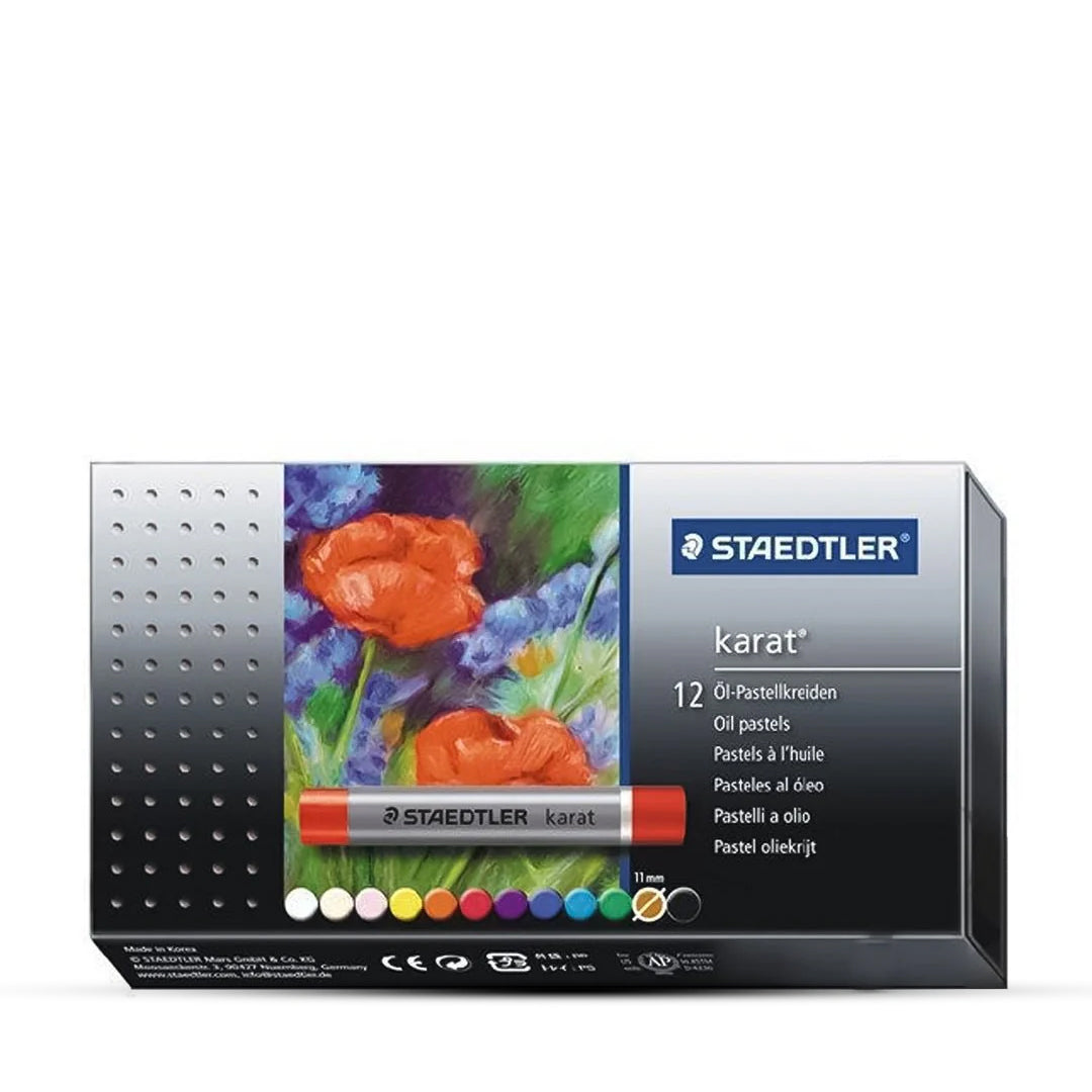 Staedtler Karat Oil Pastel