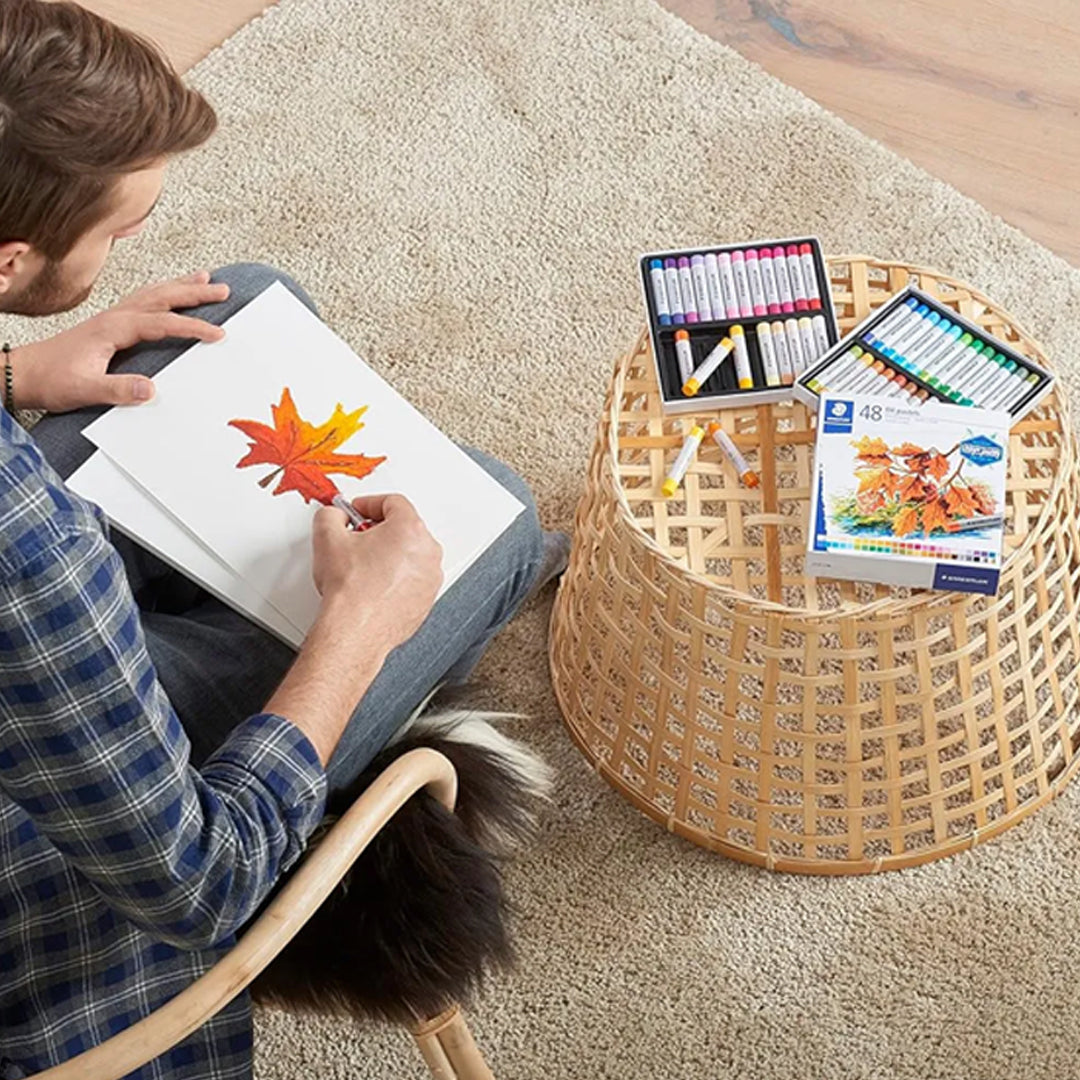 Staedtler Karat Oil Pastels Set