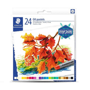 Staedtler Karat Oil Pastels Set