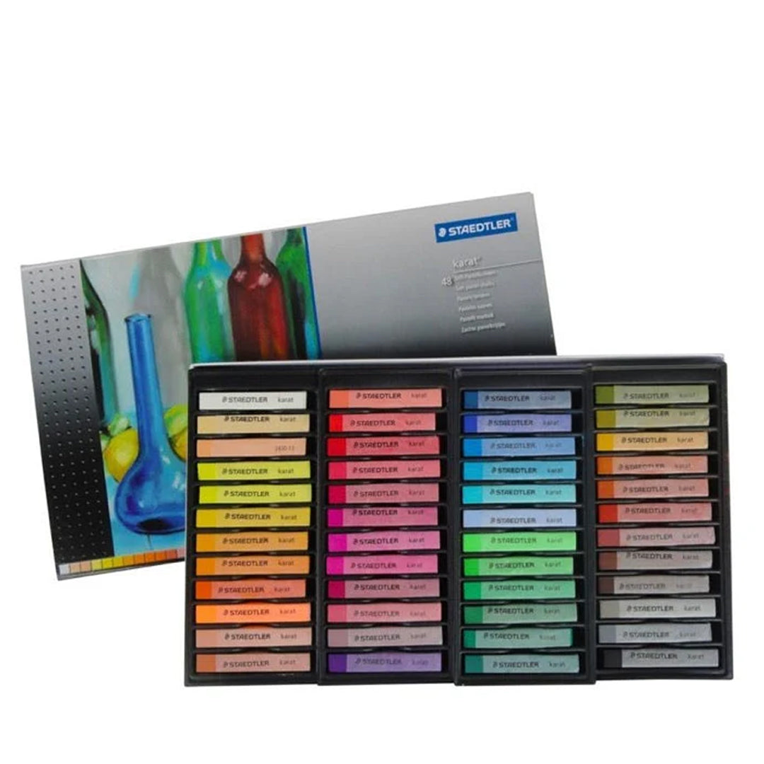 Staedtler Karat Soft Pastel Chalks Set