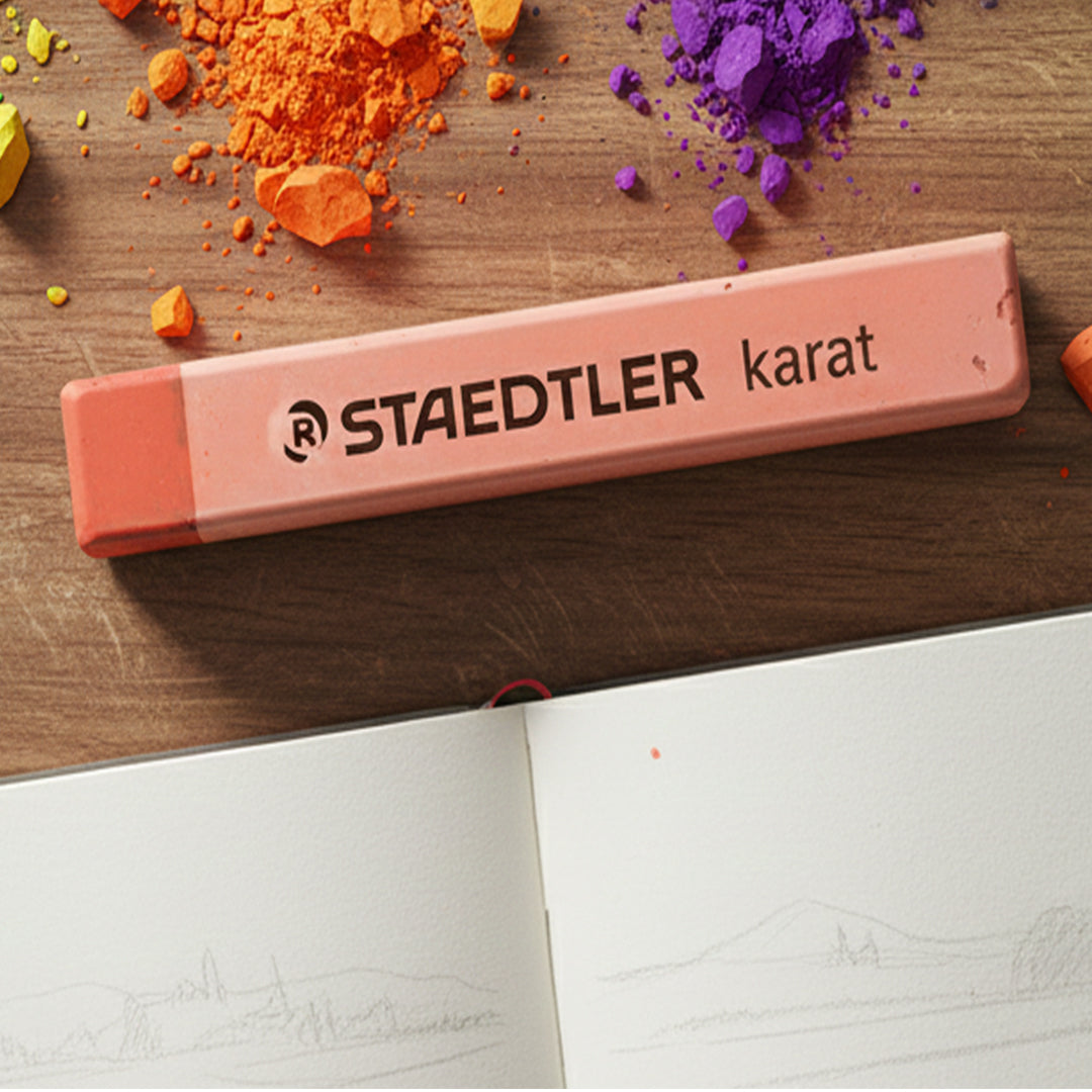 Staedtler Karat Soft Pastel Chalks Set