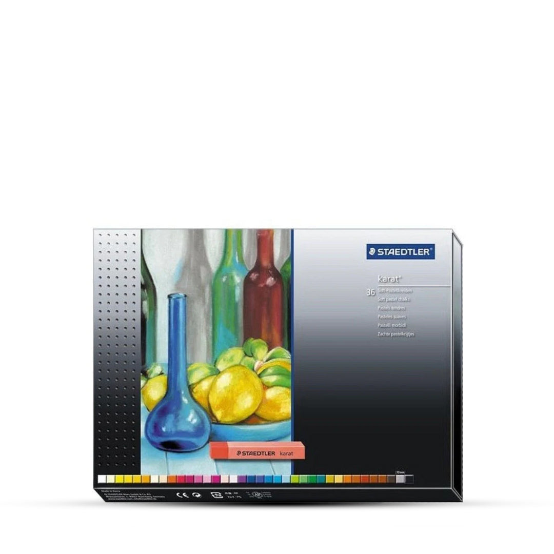 Staedtler Karat Soft Pastel Chalks Set