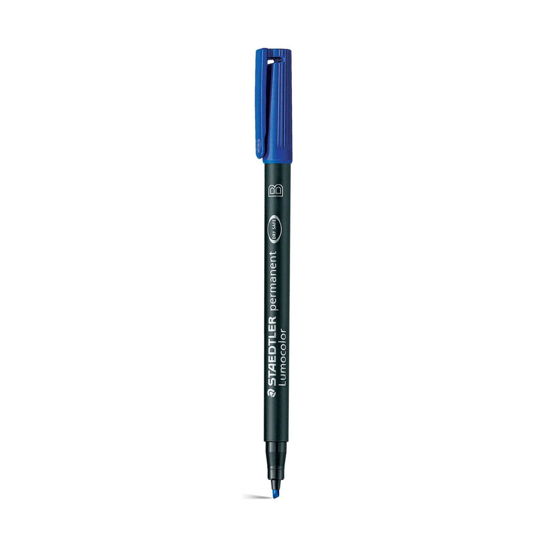 Staedtler Lumo Fine Permanent Marker 0.6mm