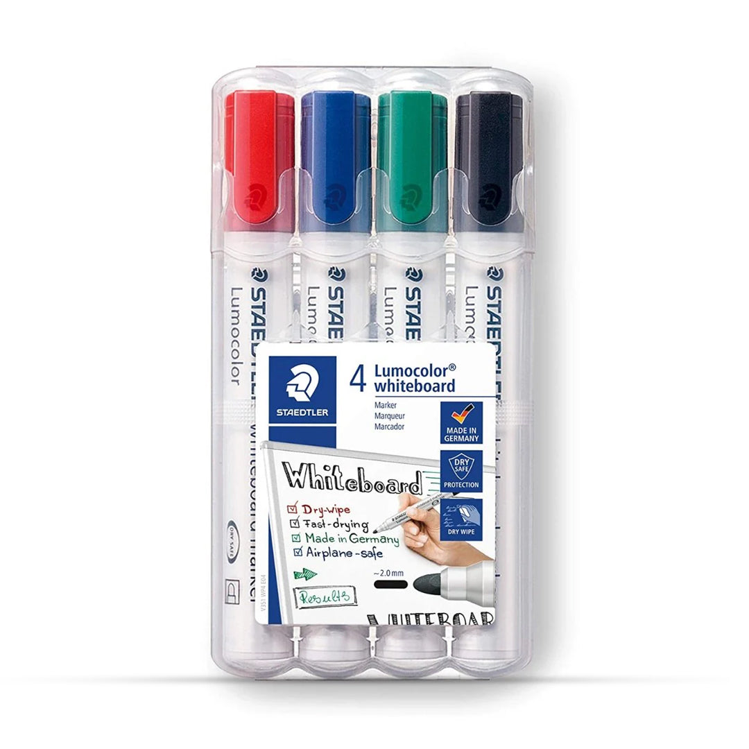 Staedtler Lumocolor Bullet Tip Whiteboard Marker