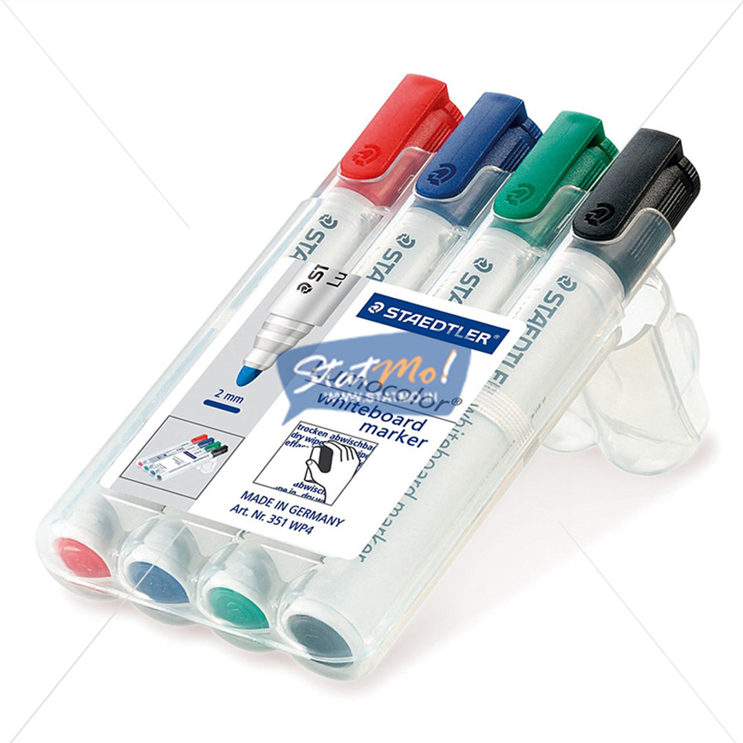 Staedtler Lumocolor Bullet Tip Whiteboard Marker