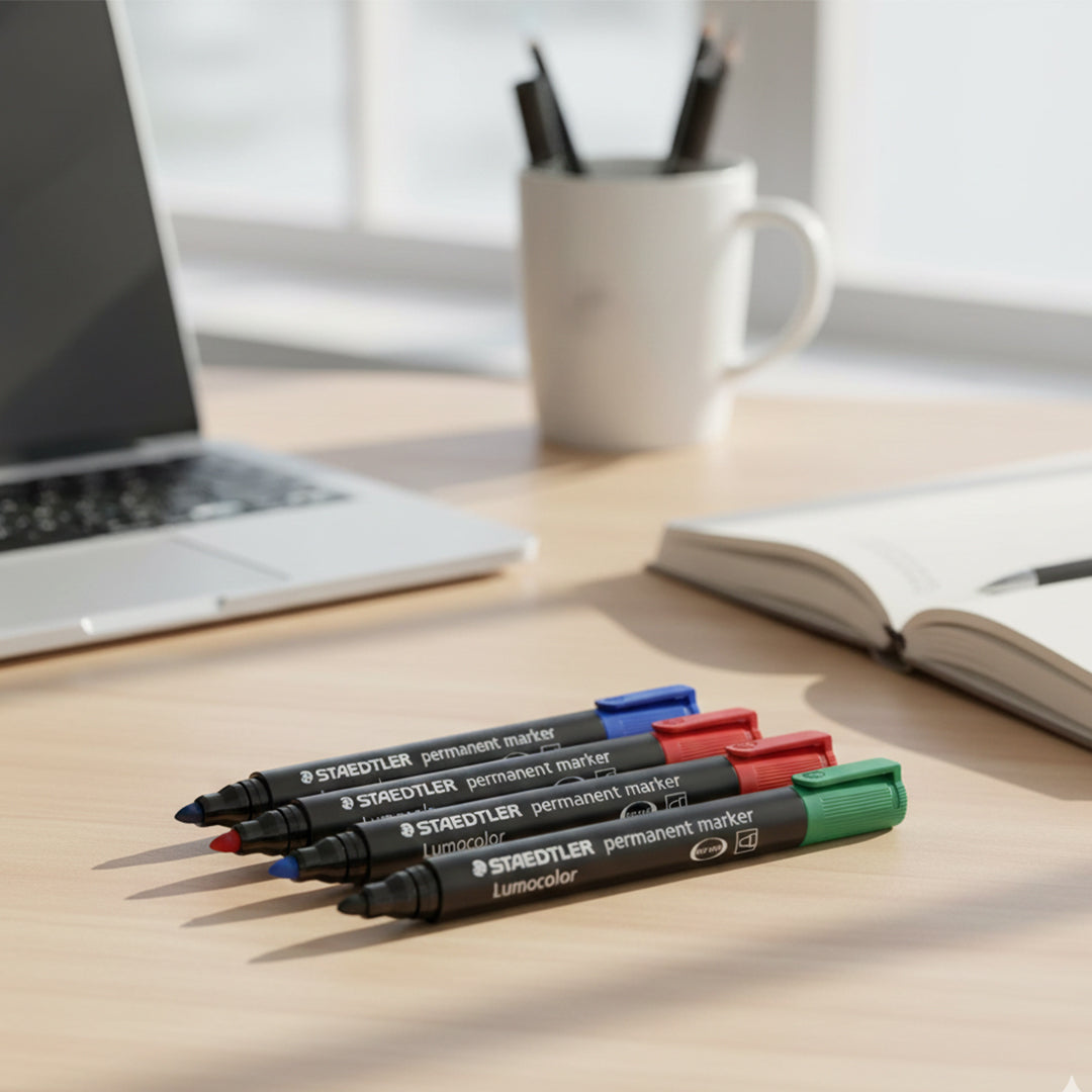 Staedtler Lumocolour Permanent Marker 2mm