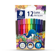 Staedtler Luna Fibre Tip Pens