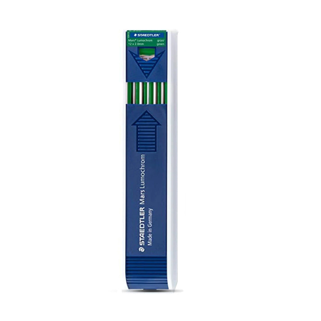 Staedtler Green Mars Drawing Leads