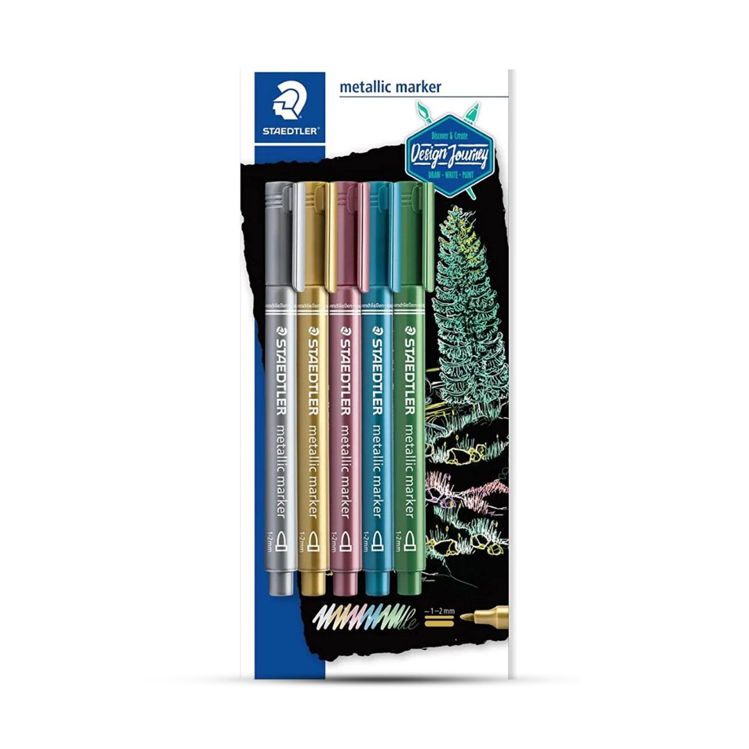 Staedtler Metallic Marker