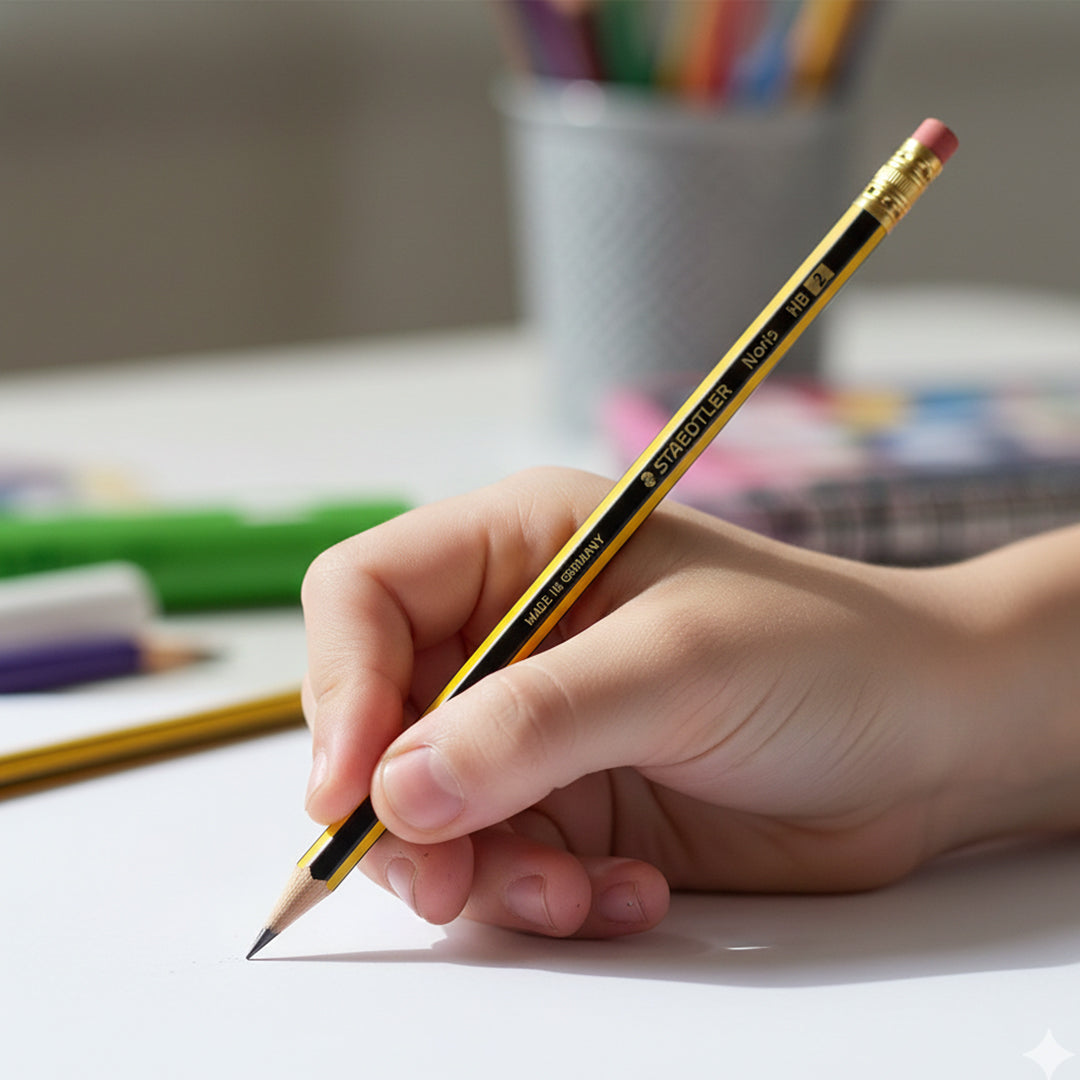 Staedtler Noris 2HB Pencils