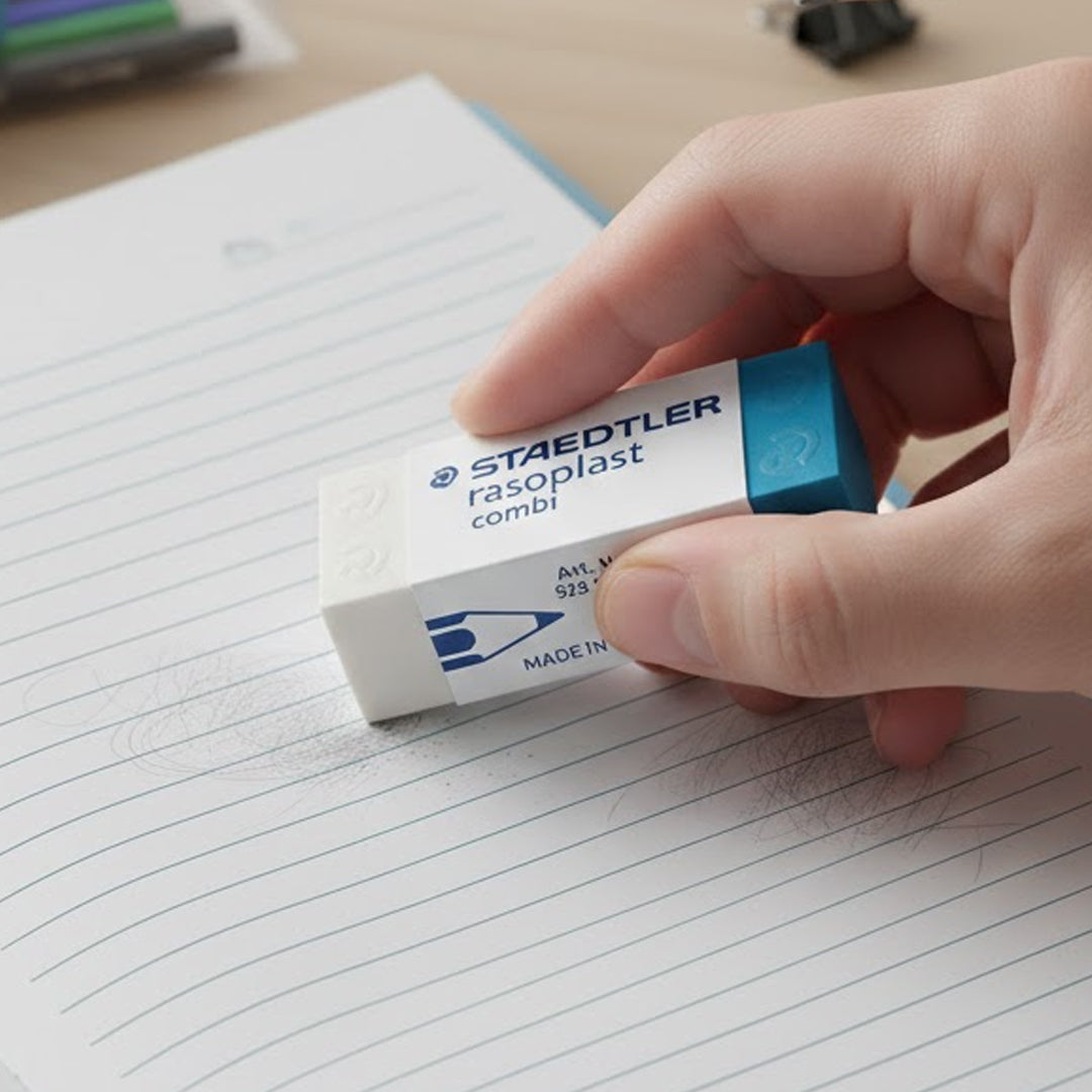 Staedtler Rasoplast Combi Eraser
