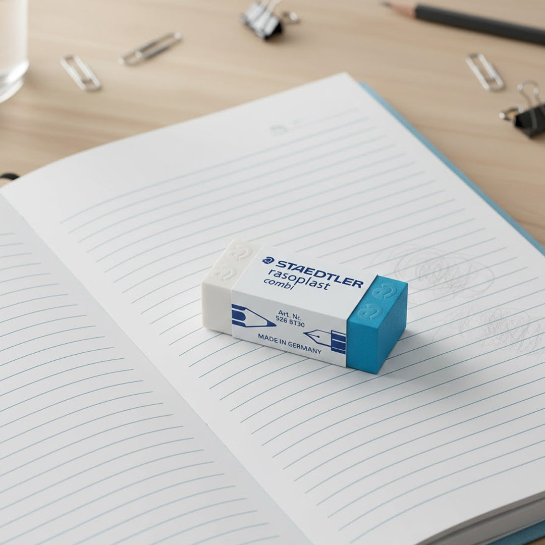 Staedtler Rasoplast Combi Eraser