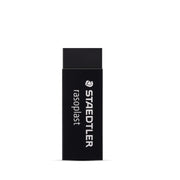 Staedtler Black Rasoplast Eraser
