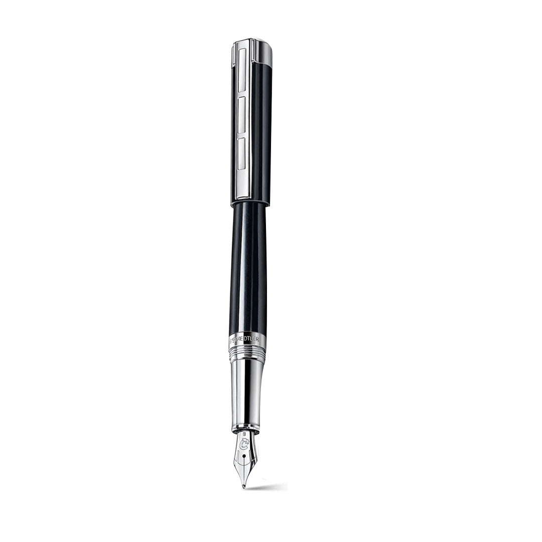 Staedtler Resina Black Body Fountain Pen