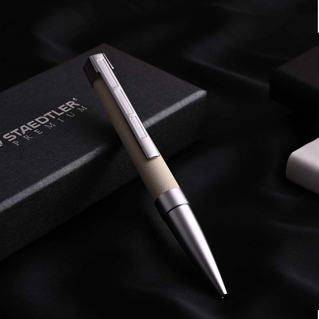 Staedtler Simplex Beige Ball Pen