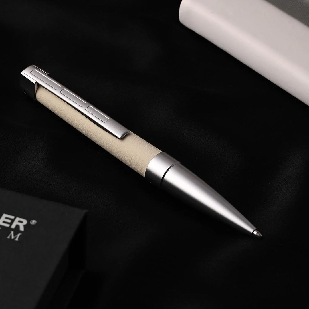 Staedtler Simplex Beige Ball Pen