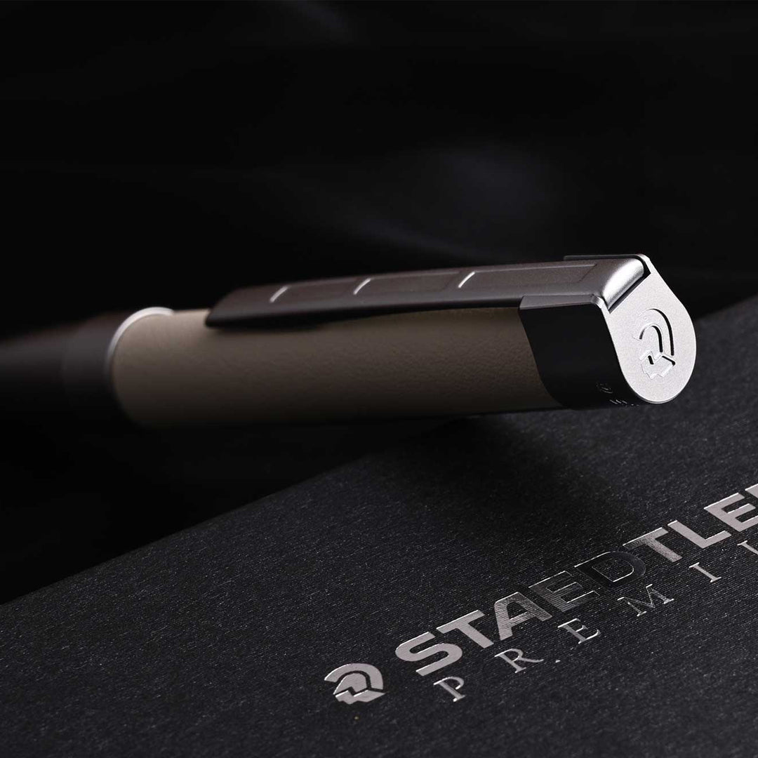 Staedtler Simplex Beige Ball Pen