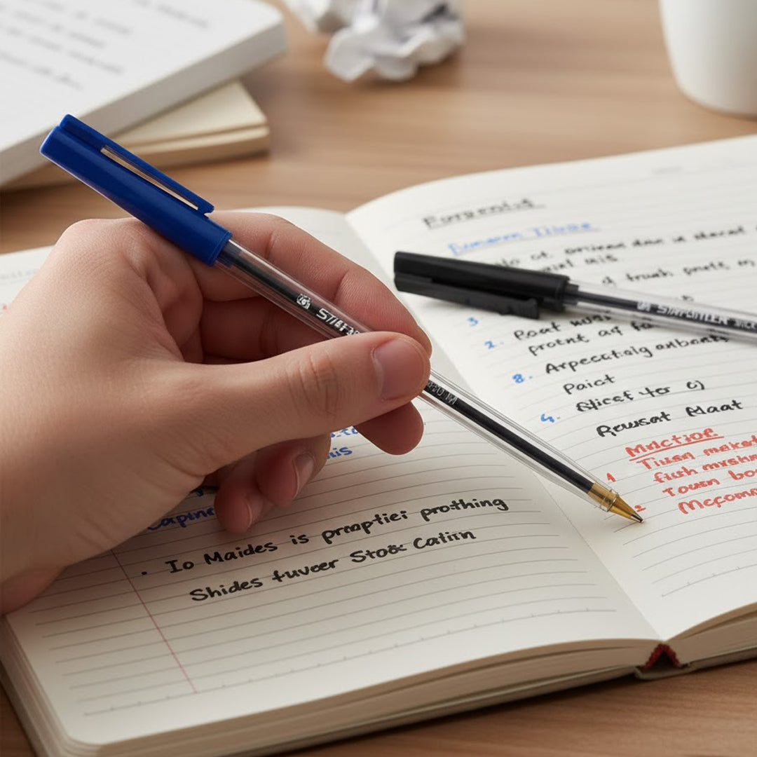 Staedtler Stick Medium Ballpoint Pen