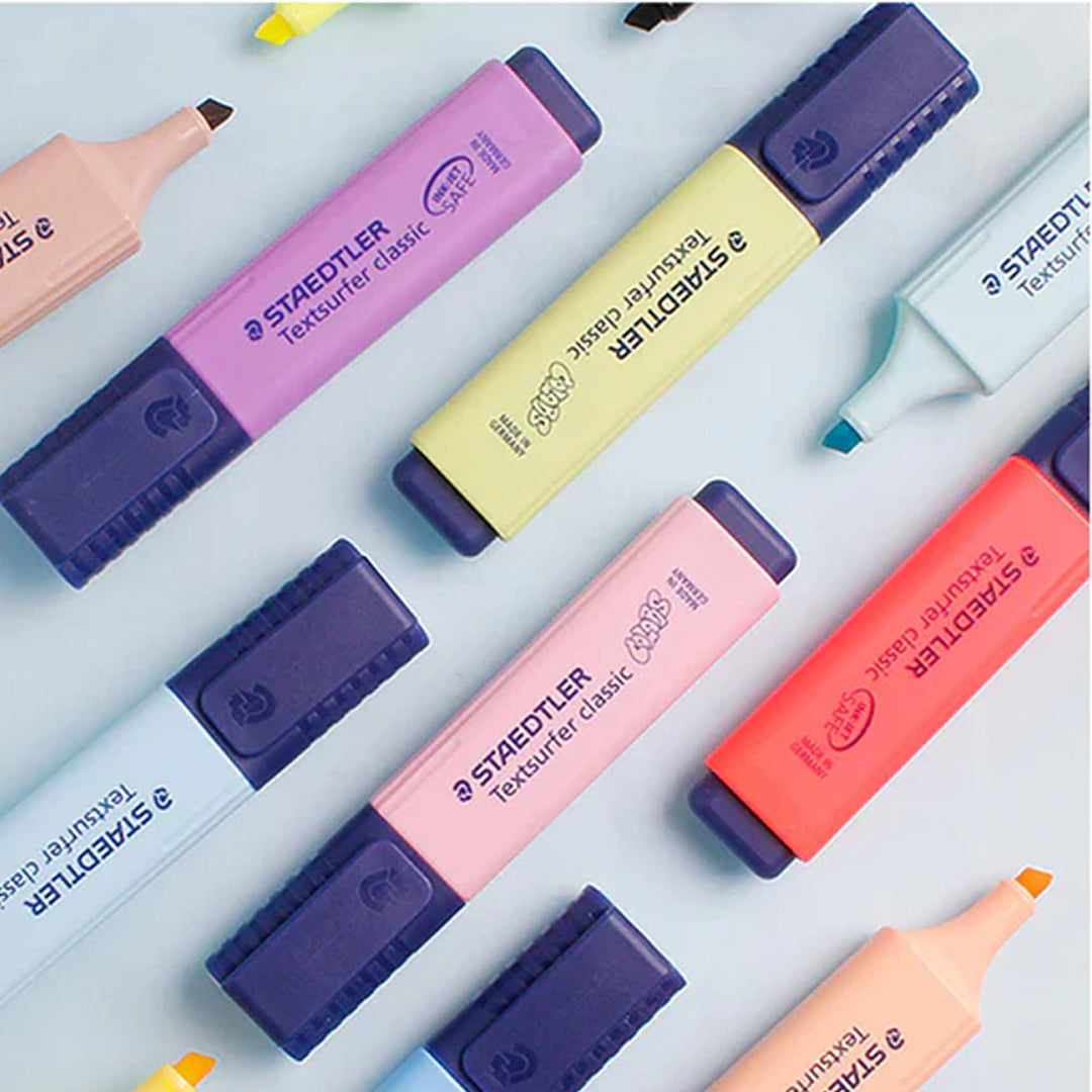 Staedtler Text surfer Classic Highlighter Set