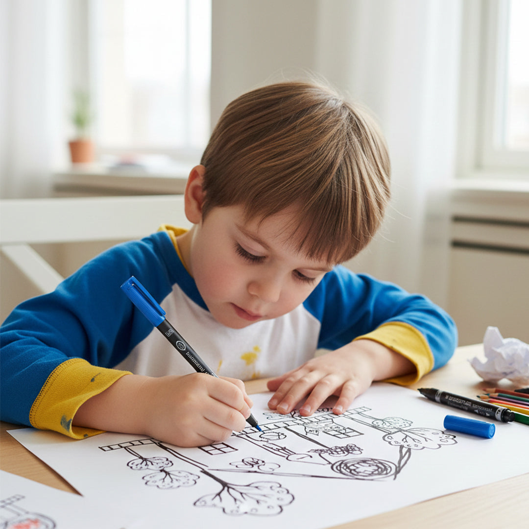 Staedtler Text marker Lumocolour Duo Permanent Marker