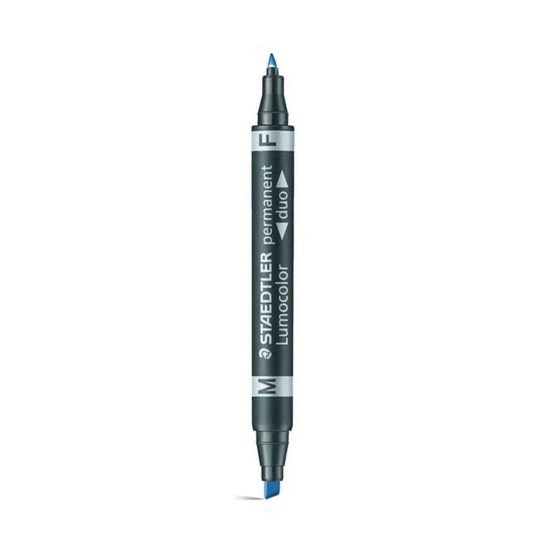 Staedtler Text marker Lumocolour Duo Permanent Marker