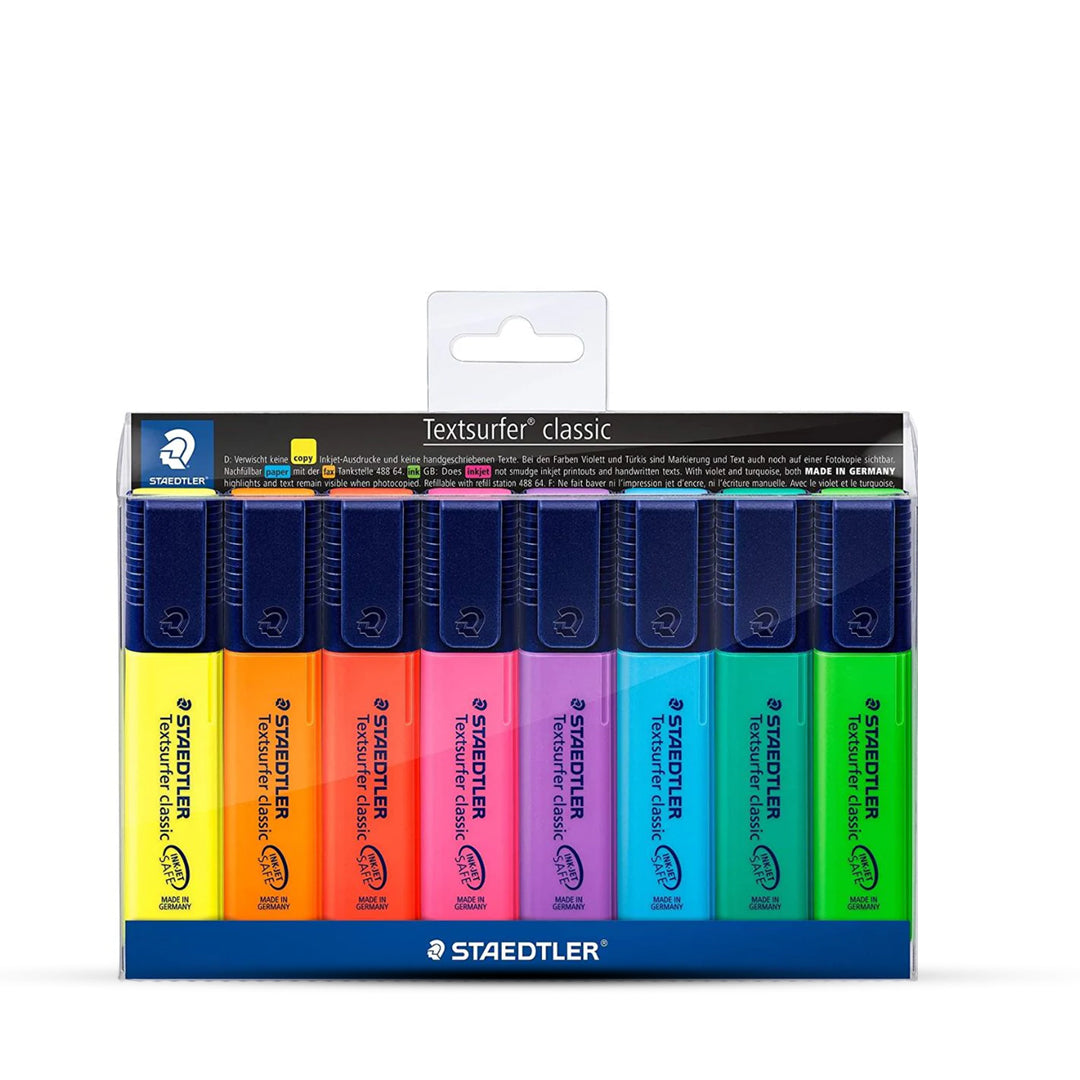 Staedtler Textsurfer Classic Highlighter Pen