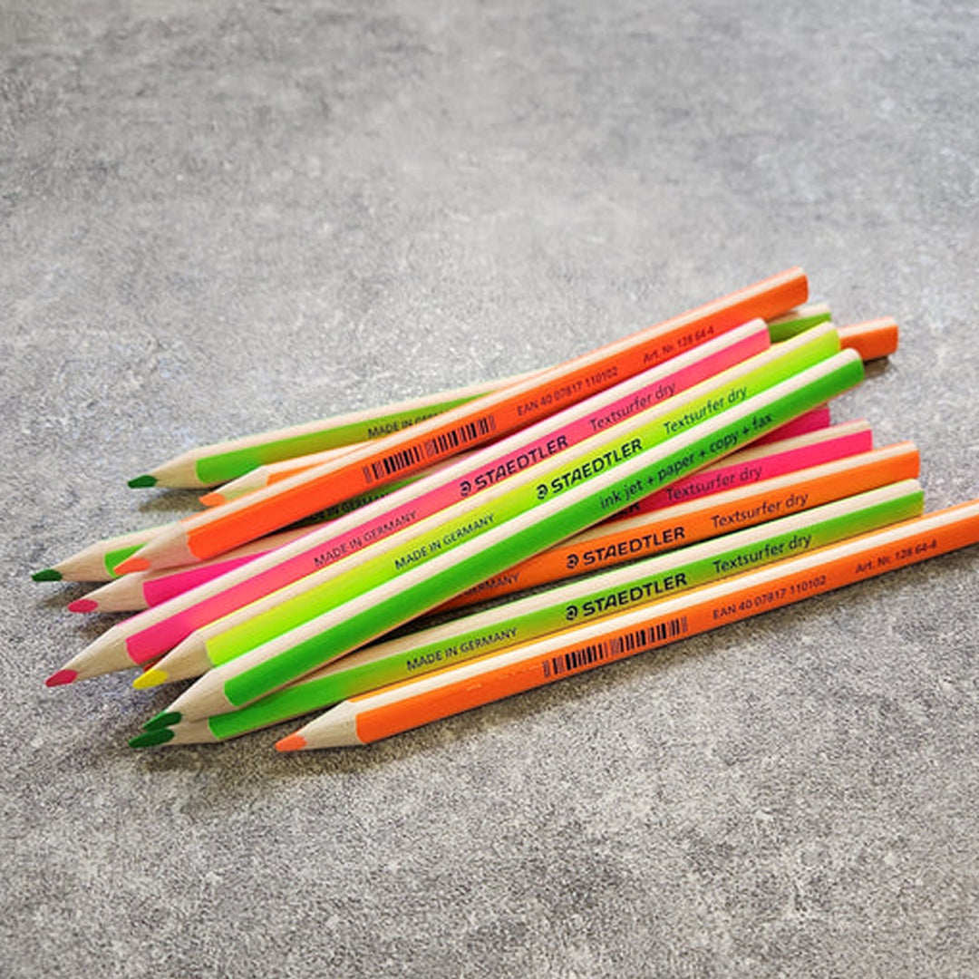 Staedtler Textsurfer Dry Highlighter Pencil