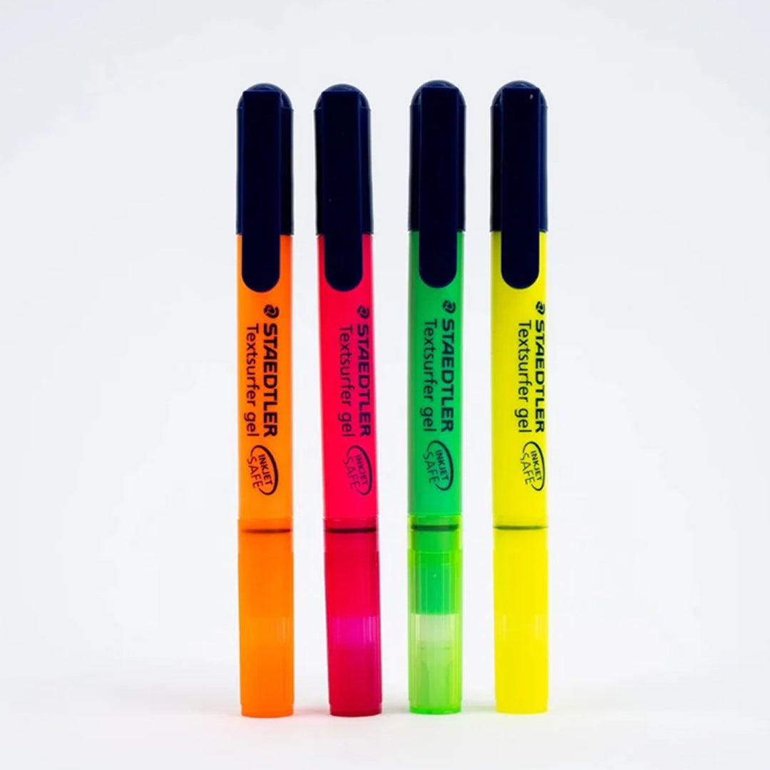 Staedtler Textsurfer Gel Highlighter Pens