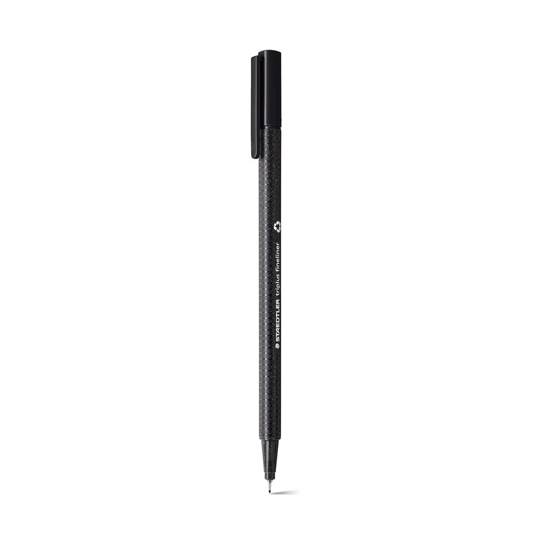 Staedtler Triplus Black Fineliner
