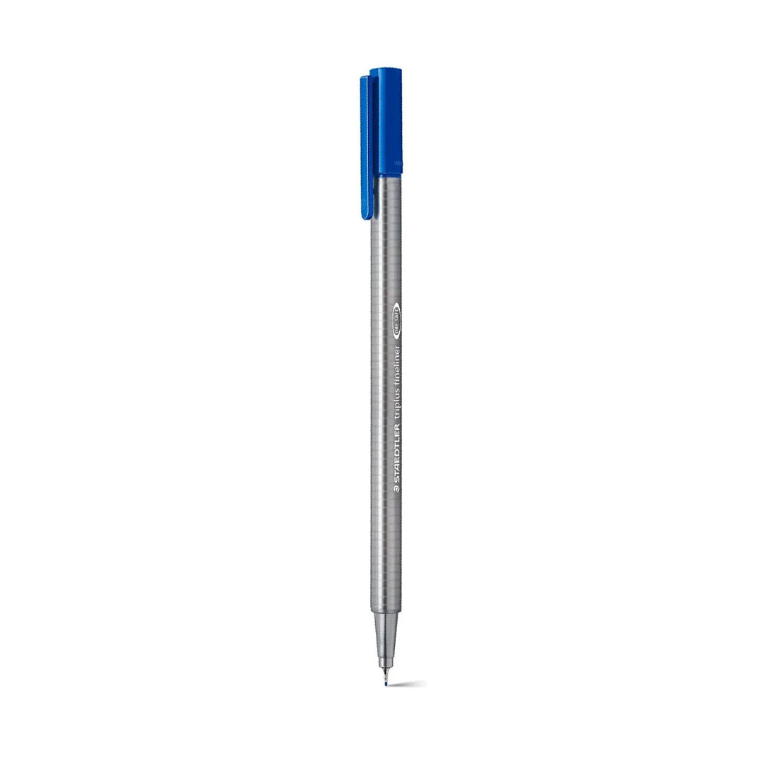 Staedtler Triplus Fineliner Blue
