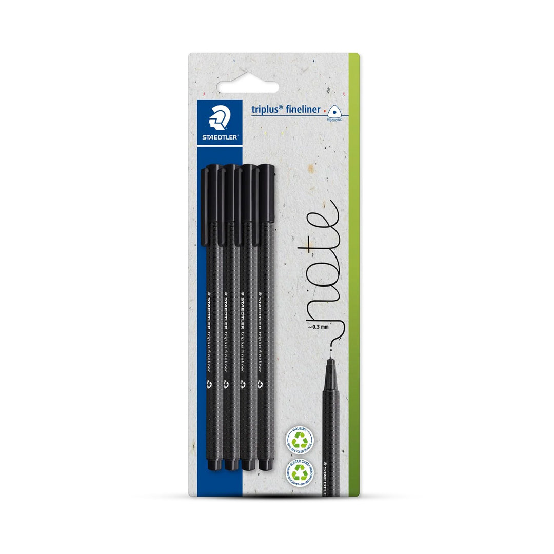 Staedtler Triplus Fineliner Pen