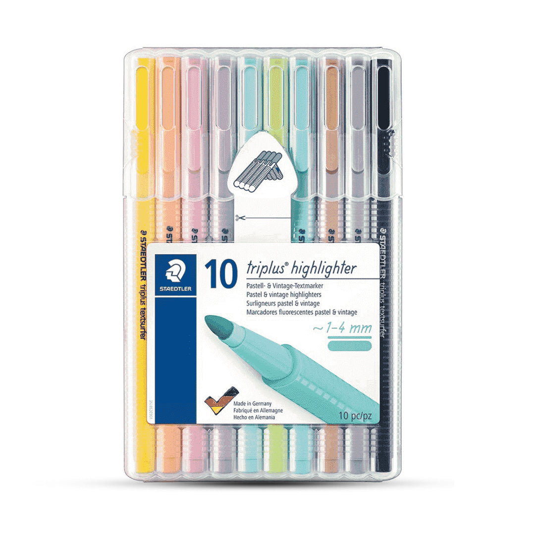 Staedtler Triplus Marker