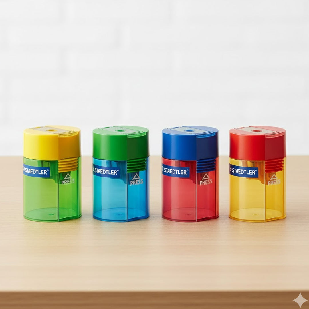 Staedtler Tub Round Sharpener