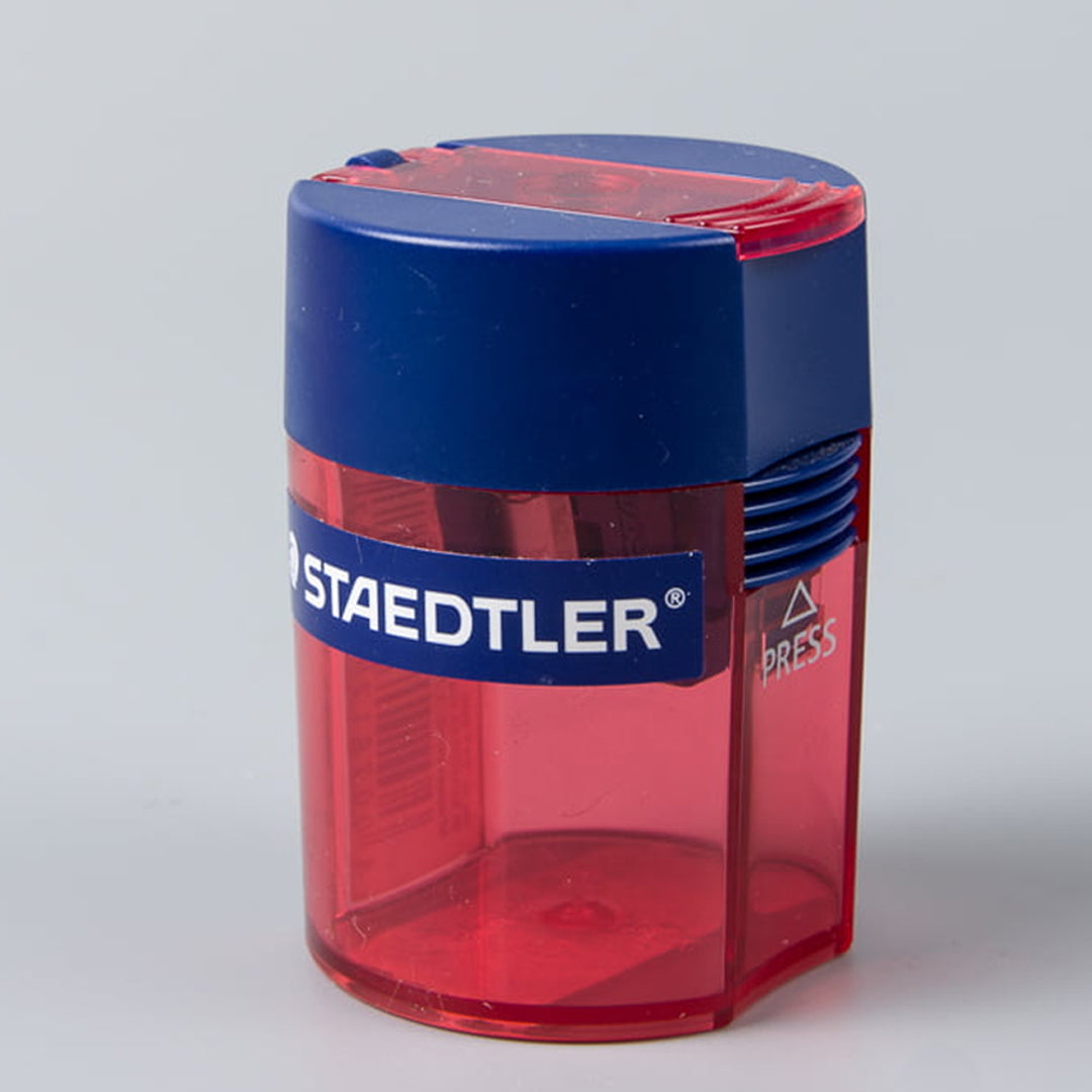 Staedtler Tub Round Sharpener