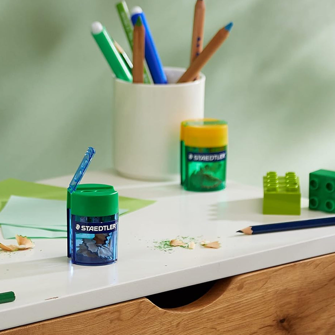 Staedtler Tub Round Sharpener