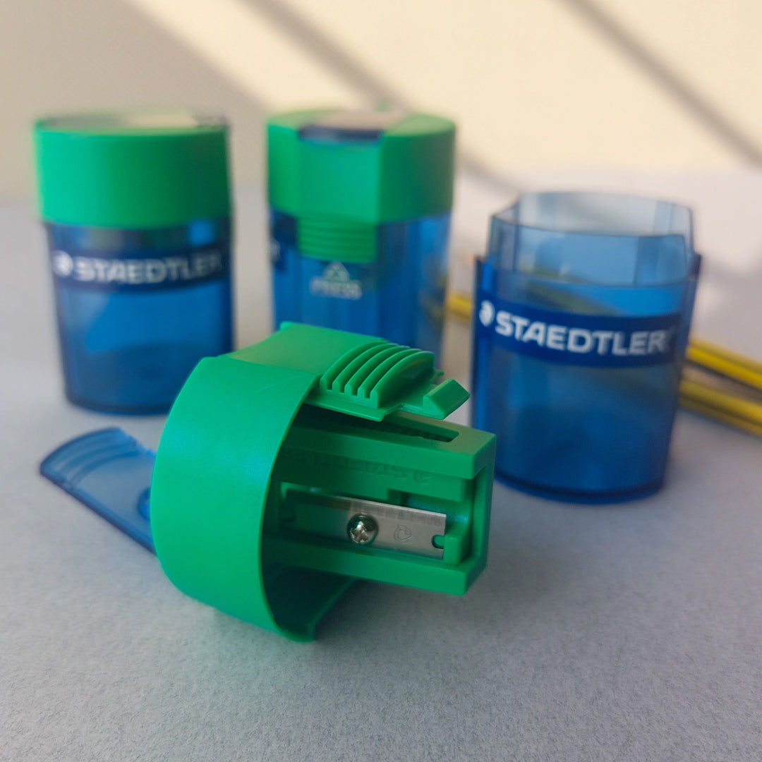 Staedtler Tub Round Sharpener
