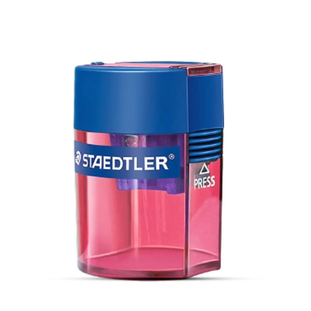 Staedtler Round Tub Double Sharpener